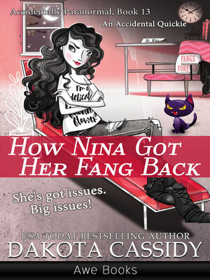 How Nina Got Her Fang Back - ebook